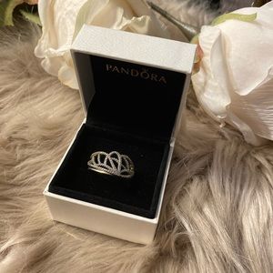 Authentic Pandora Ring size 8